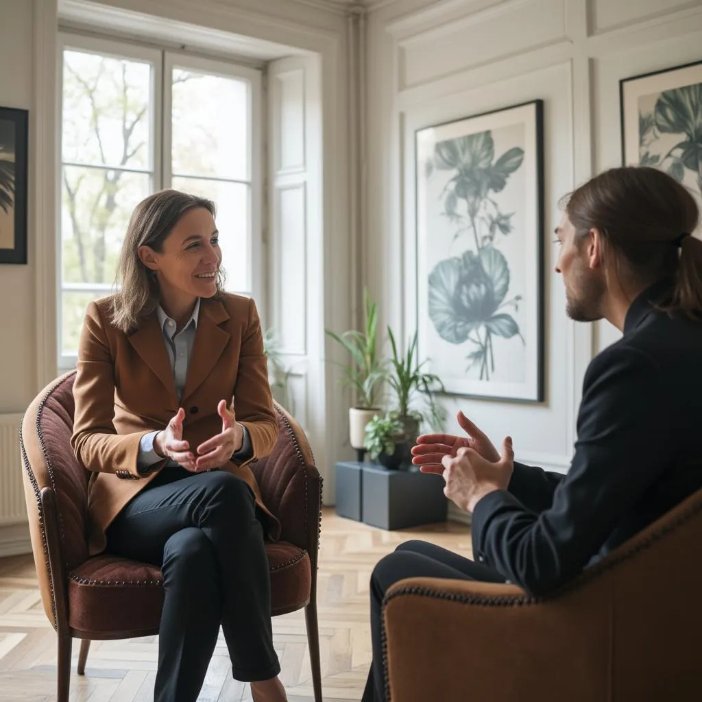 Séance de coaching individuel
