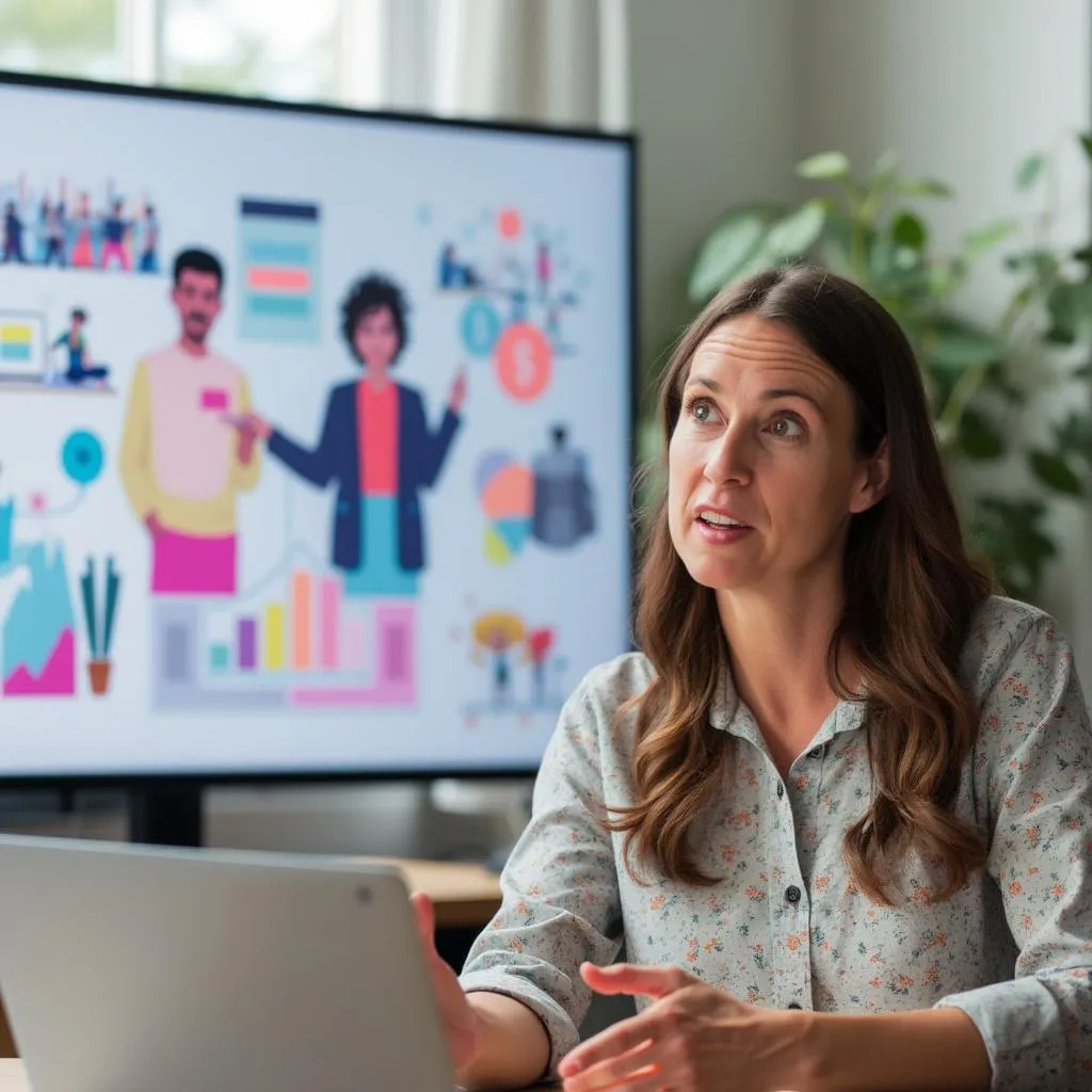Webinaire sur l'équilibre vie professionnelle et personnelle